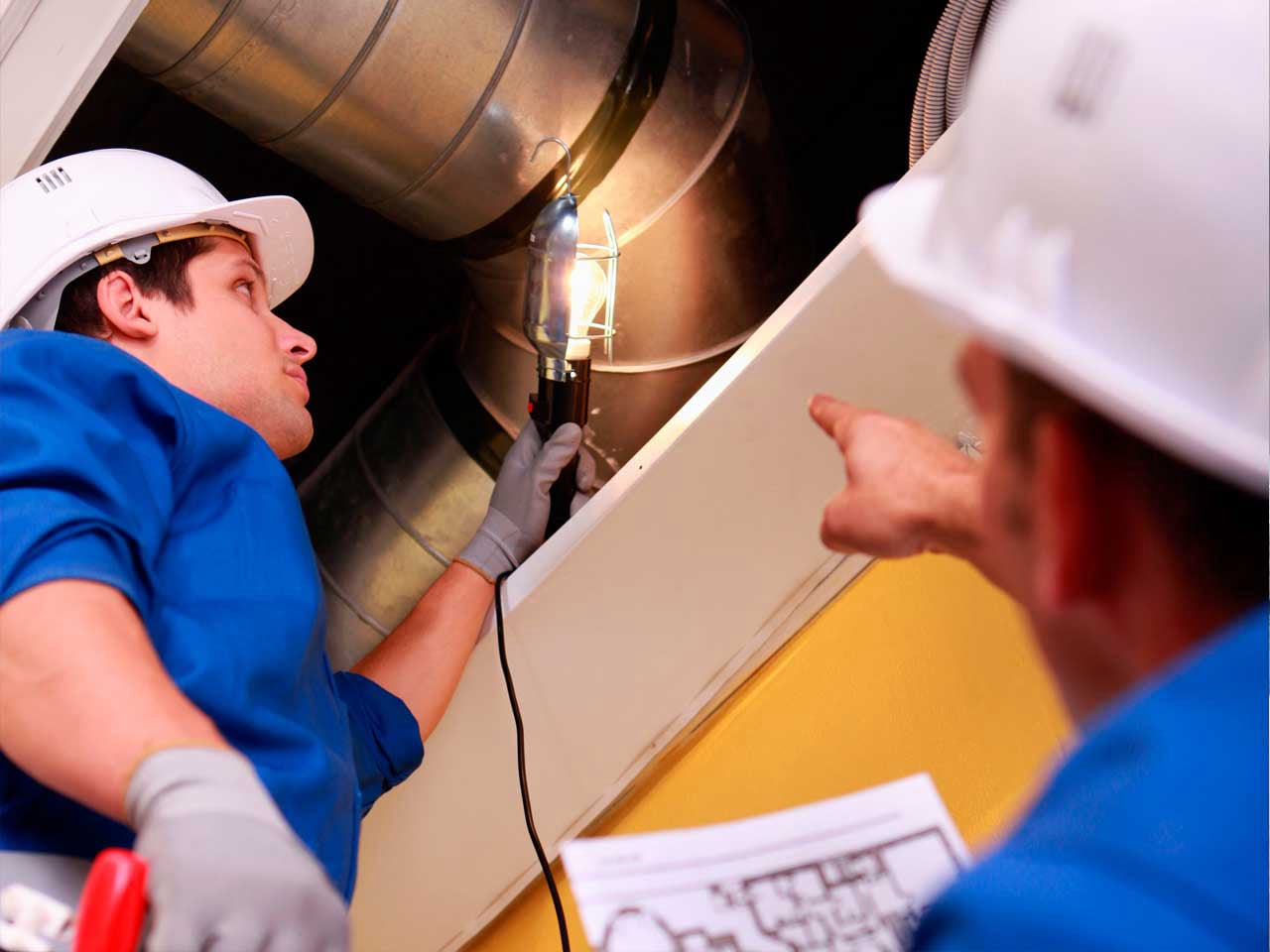 SandmeC Manutenzione impianti industriali