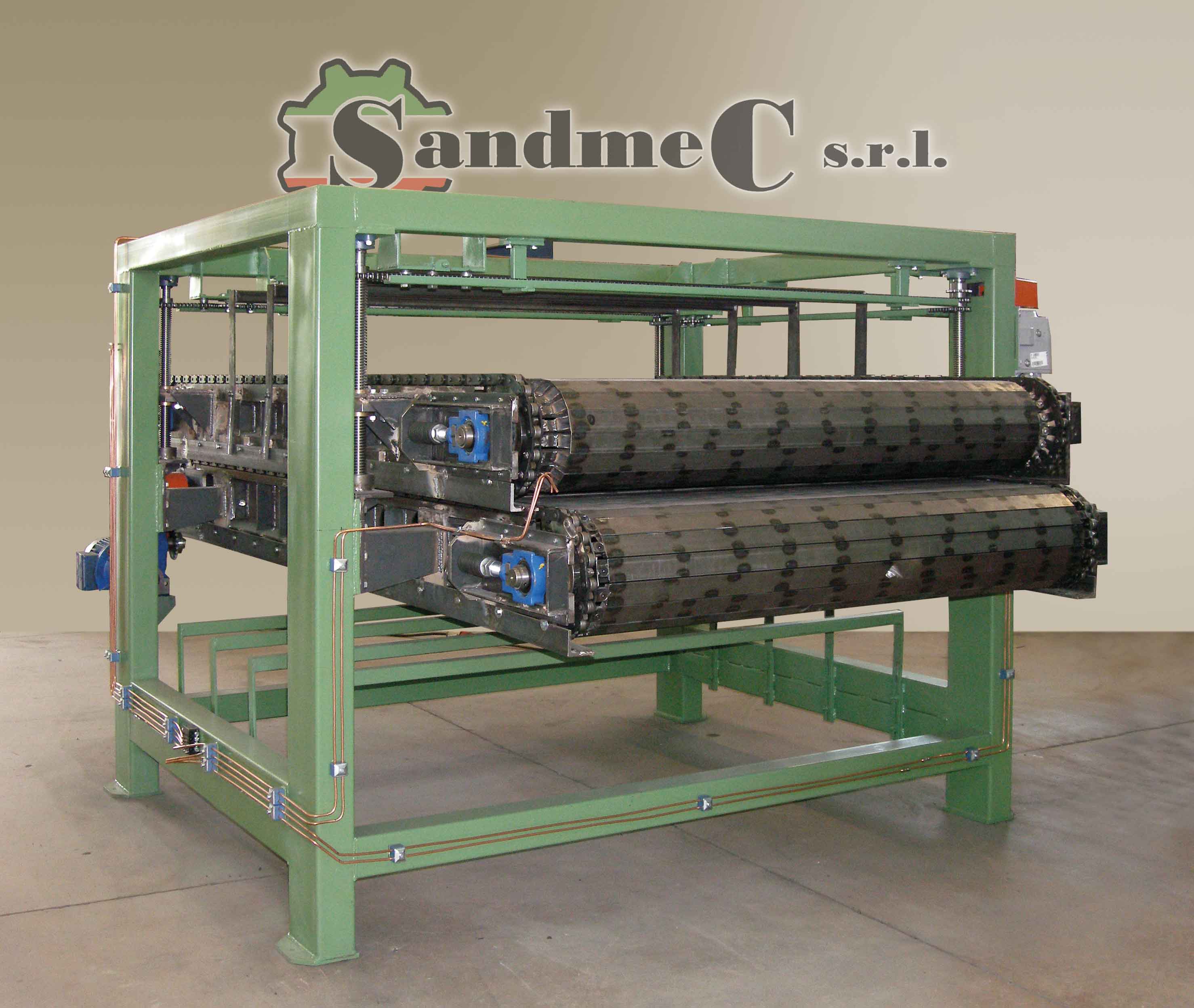 SandmeC srl Automazioni industriali